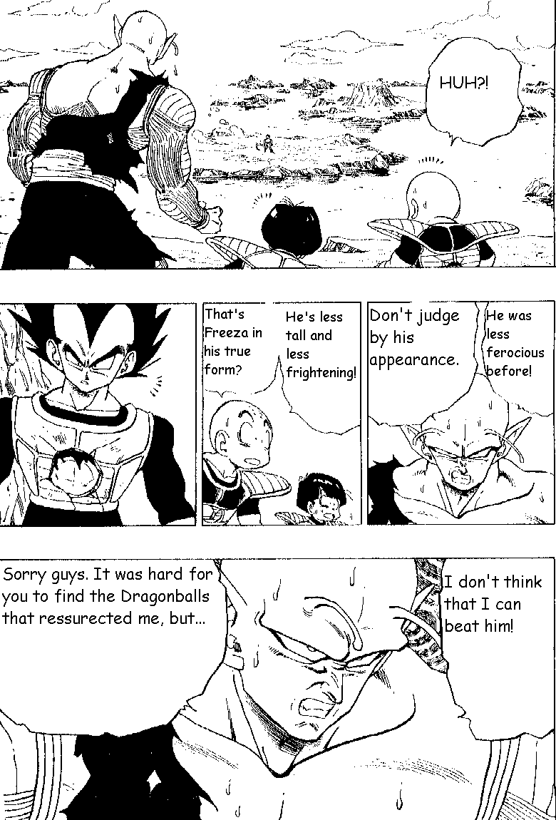 Dragon Ball Chapter 304 12